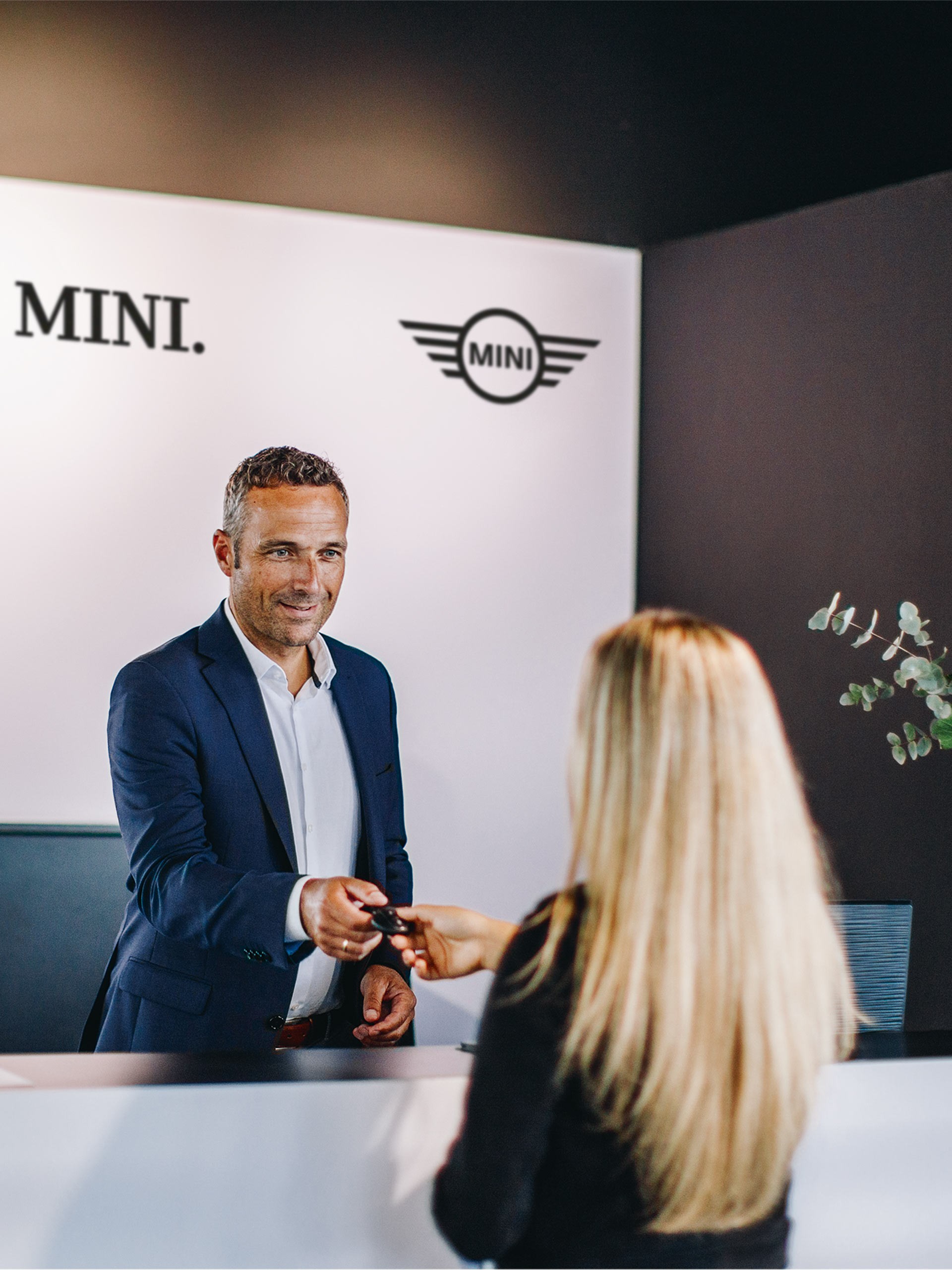 MINI Countryman Untamed Edition – Service Inclusive